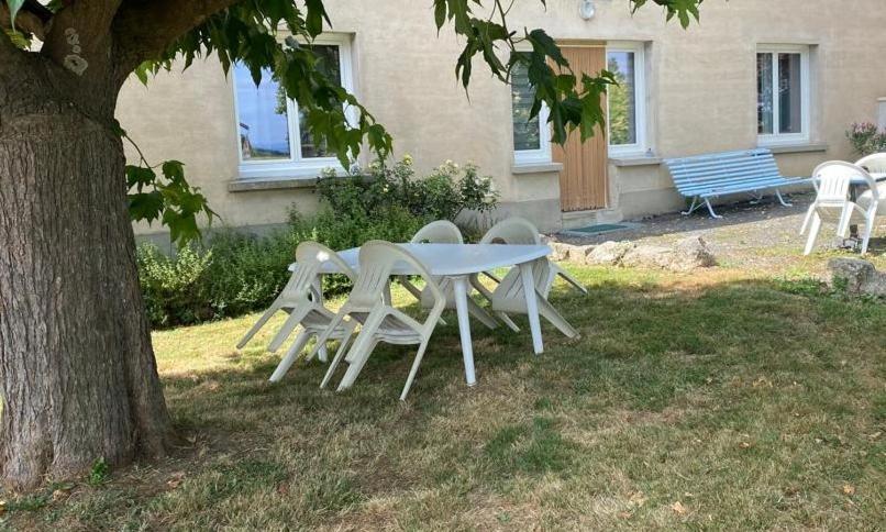 Gite A La Ferme - Confort & Nature Senouillac Exteriör bild